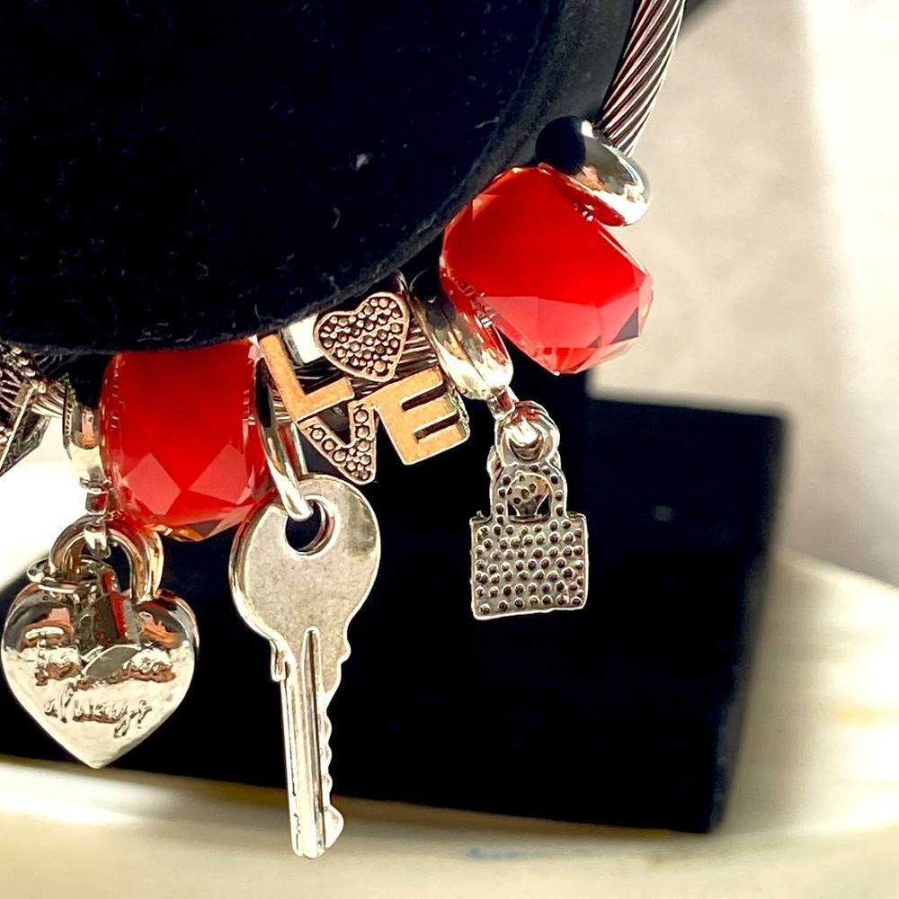 CHARMS BRACELET - Picture 5 of 6